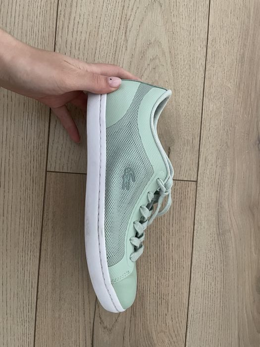 Кроссовки lacoste