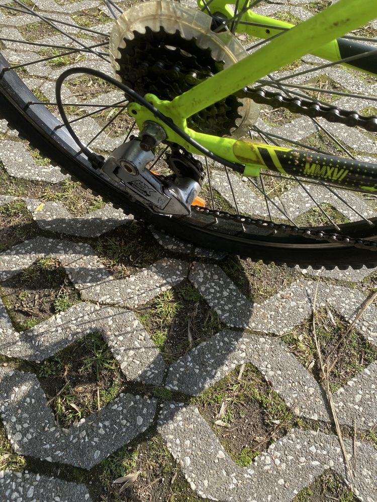 Bicicleta roda 24