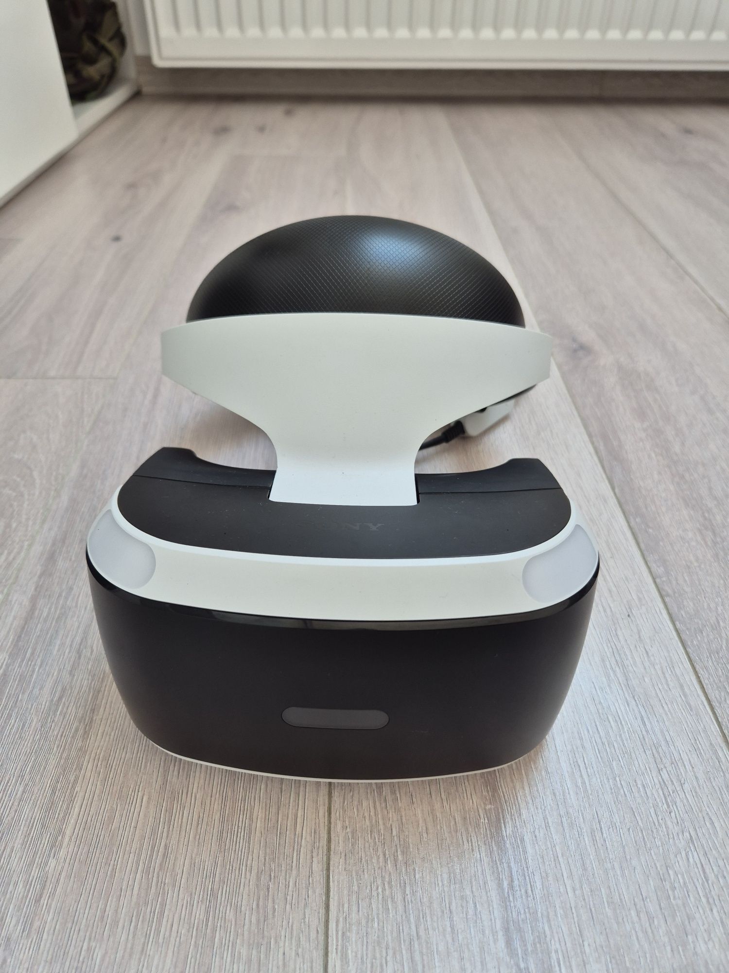 Ps VR, kompletny zestaw, z dwoma kontrolerami playstation move