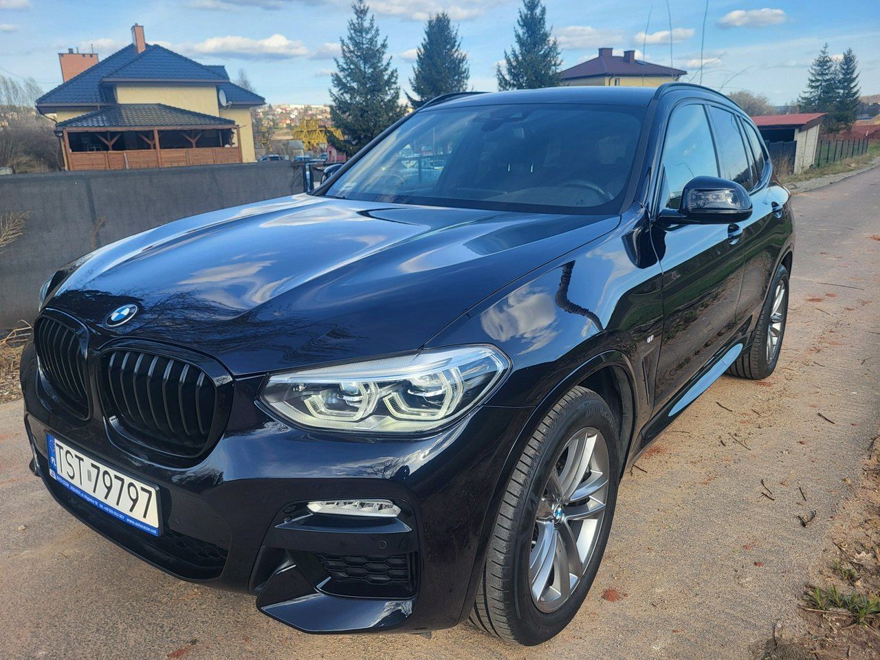 BMW X3 BMW X3 2,0 x drive M-sport