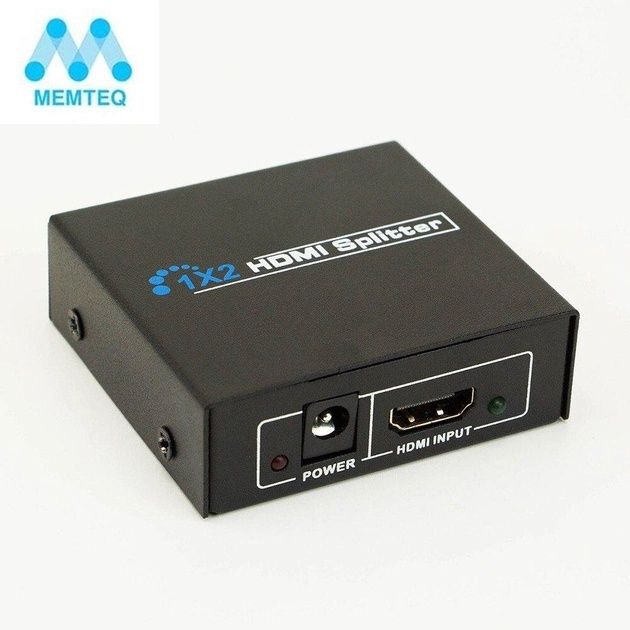HDMI спліттер розгалужувач відео / аудіо сигналу
