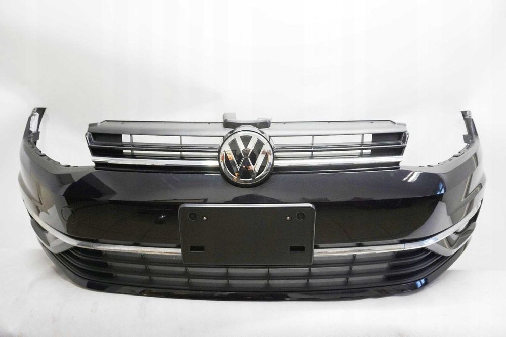 Бампер передний перед Volkswagen Golf 7 VII GTI R-line разборка