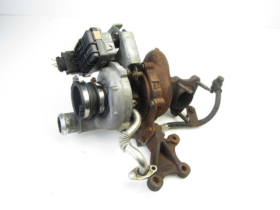 Ford Mondeo Mk4 1.8 TDCI 125 turbina turbosprężarka nastawnik