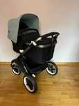 Wózek Bugaboo Fox3 gondola+spacerówka