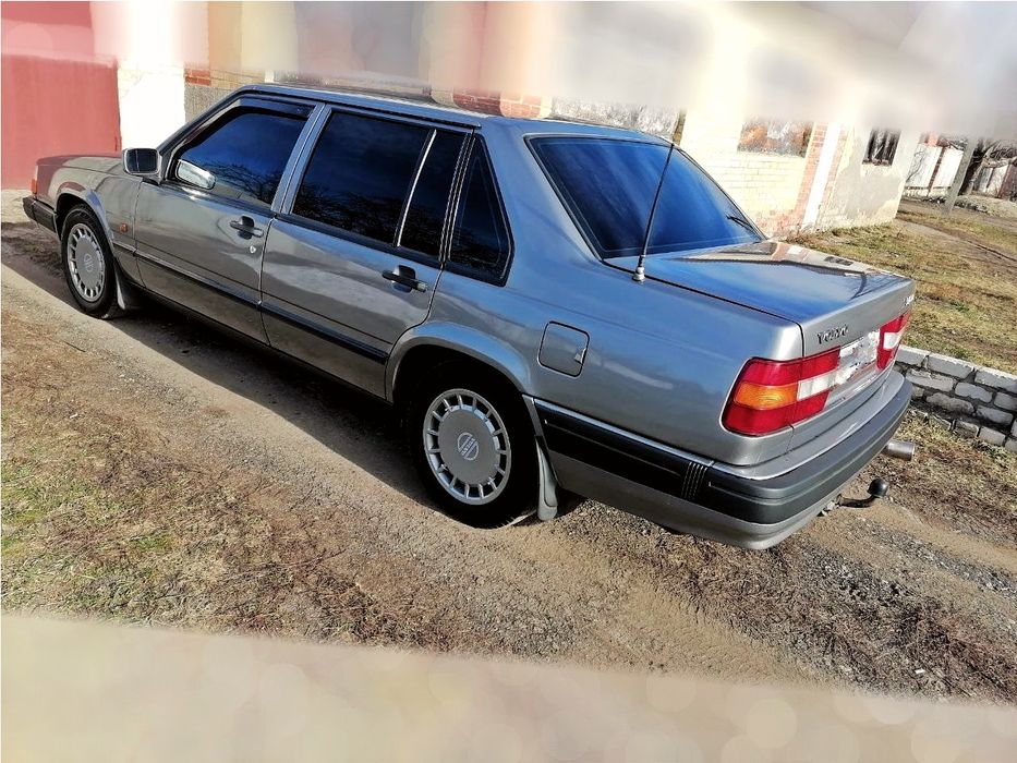 Продам автомобиль Вольво