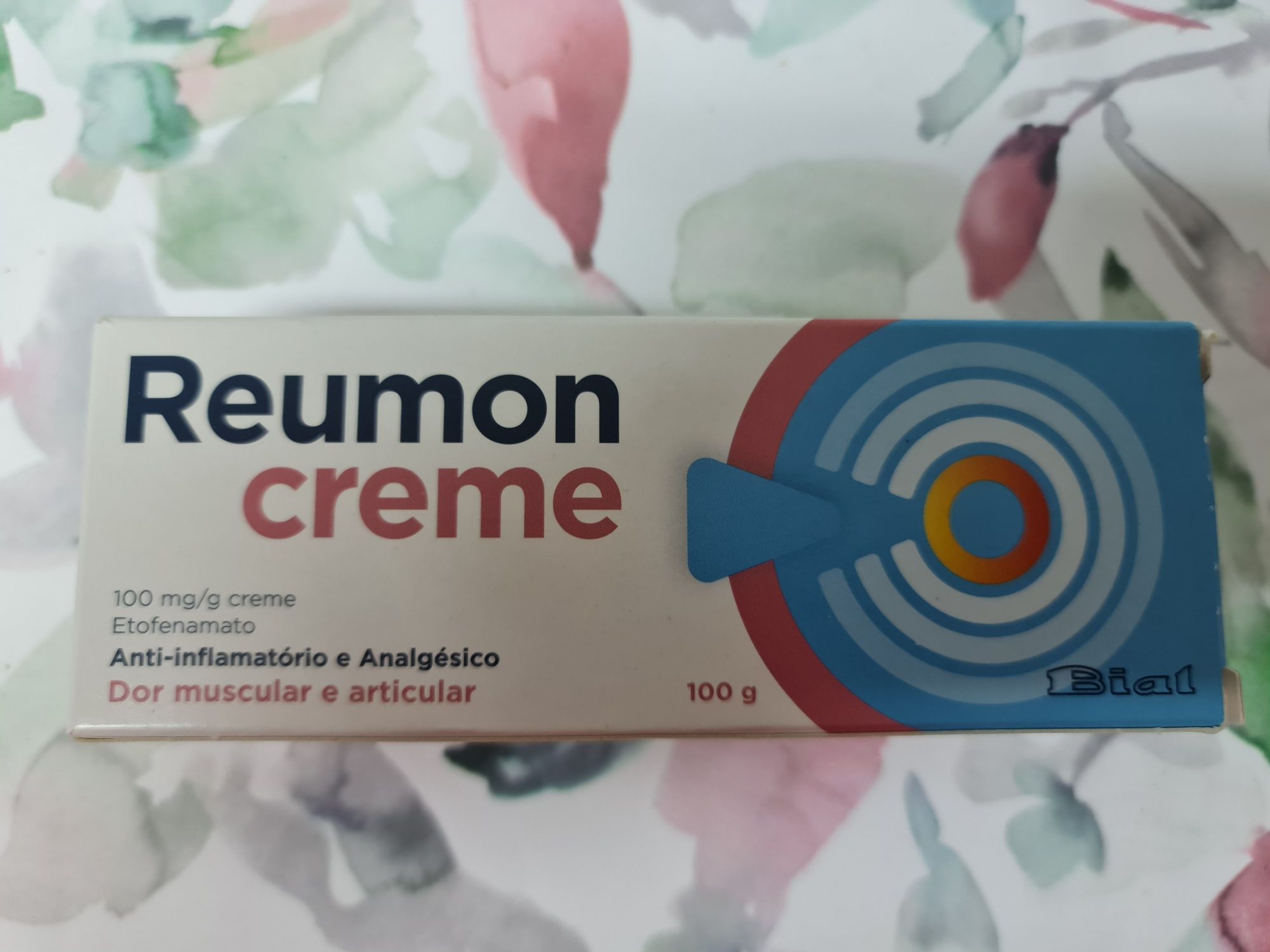 Pomada reumon creme