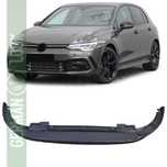Forra inferior do para-choques dianteiro para VW Golf 8 GTI GTD R-Line