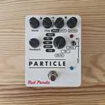 Red Panda Particle granular delay efekt gitarowy
