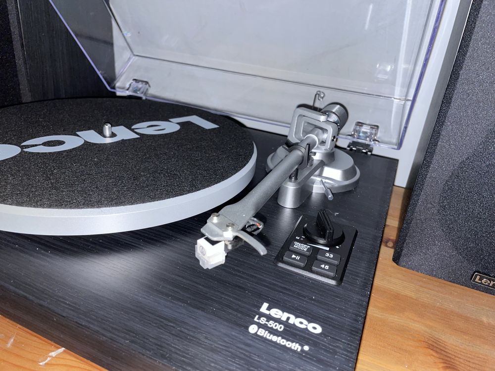 Gramofon ! NOWY ! Lenco Ls-500 Bluetooth OKAZJA