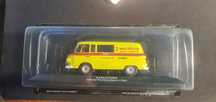 Barkas B1000 Miniauta 1/43