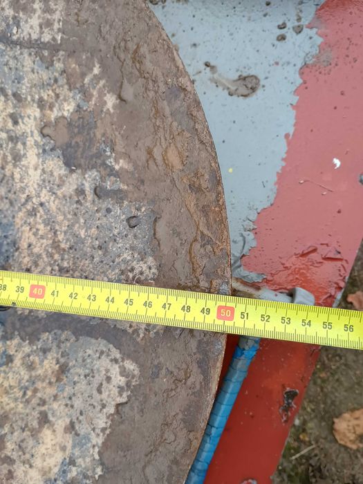 Talerze do talerzówki