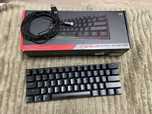 Клавиатура Motospeed CK62