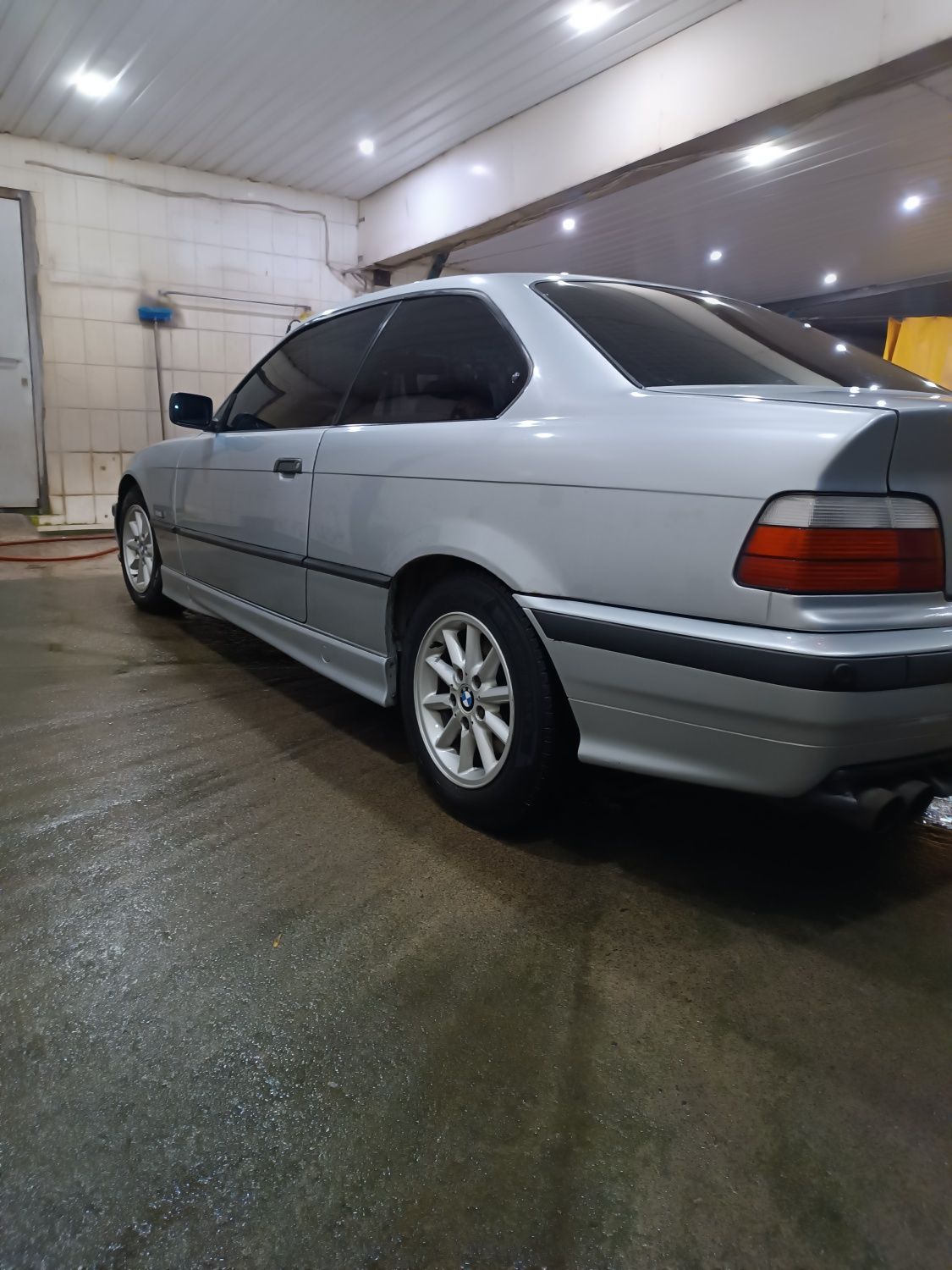 Продам Bmw e36 coupe