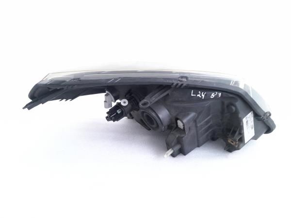 Ótica / farol esquerda DACIA Sandero (BS_)