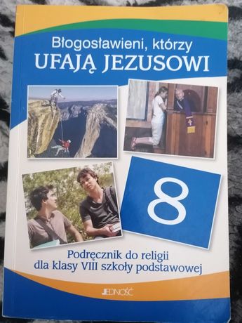 Błogosławieni którzy ufają Jezusowi 8