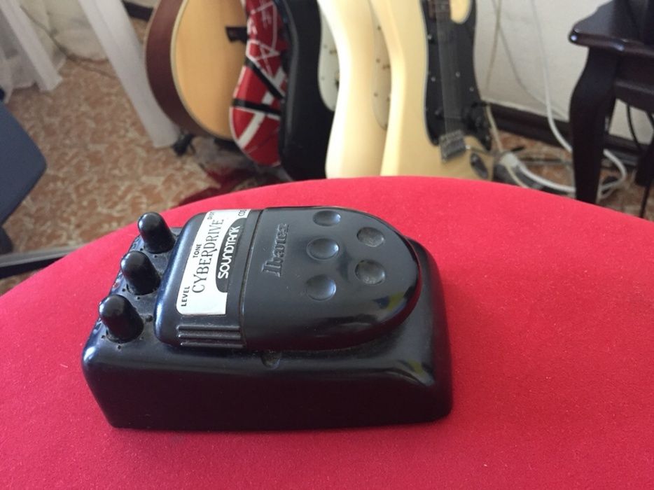 Ibanez Soundtank CD5 distortion pedal