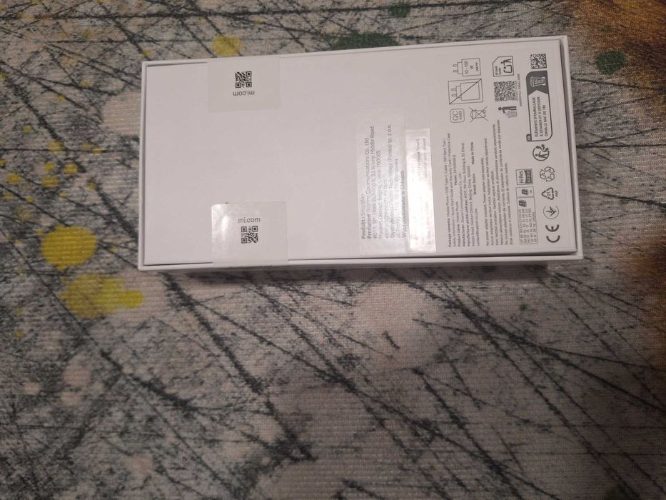 Telefon redmi note 14