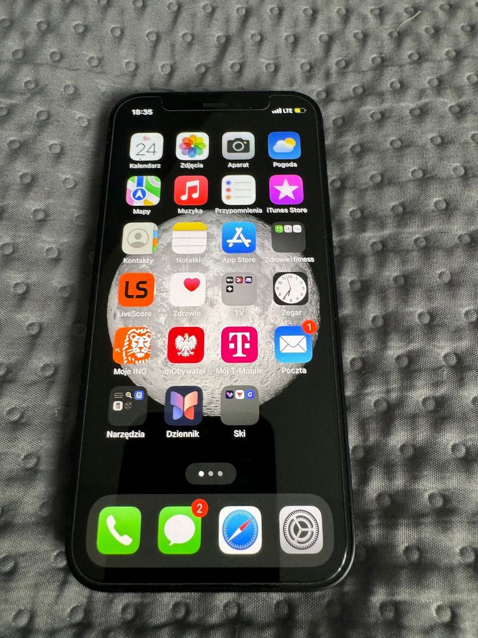 iPhone 12 mini 64GB czarny