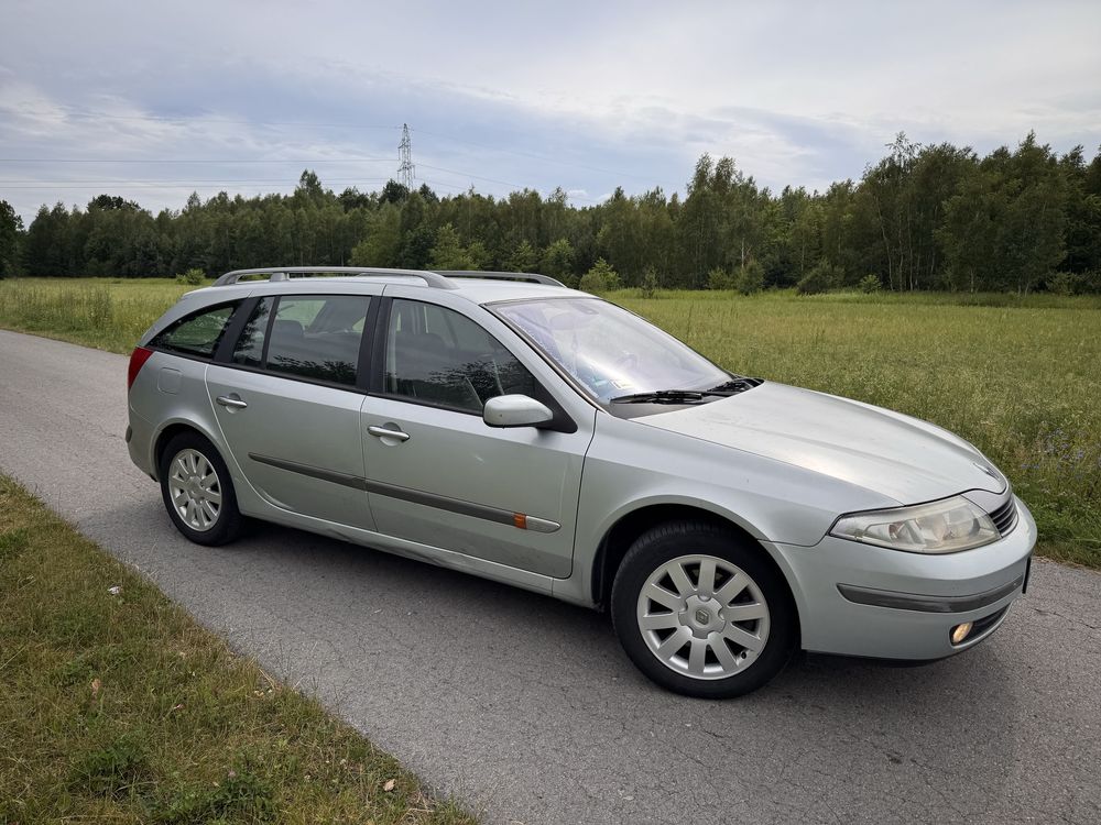 Renault Laguna 2 1.8 LPG Gaz Klima Kombi