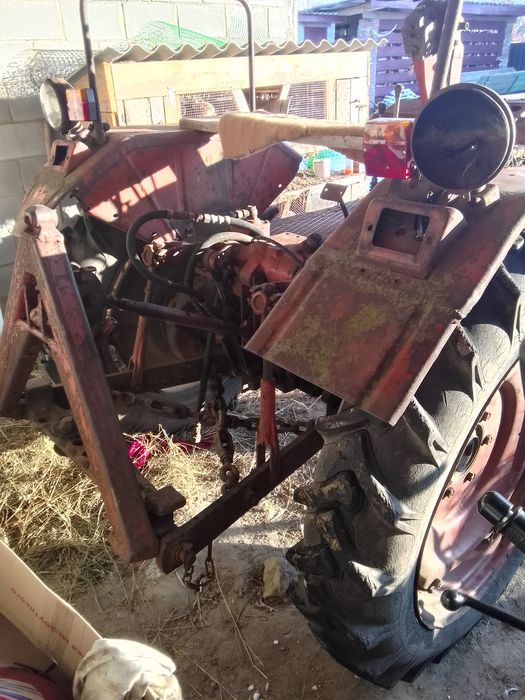 Трактор в хорошому стані