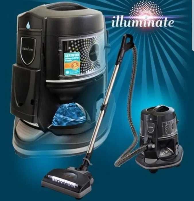 Aspirador Rainbow ultimate de 2019