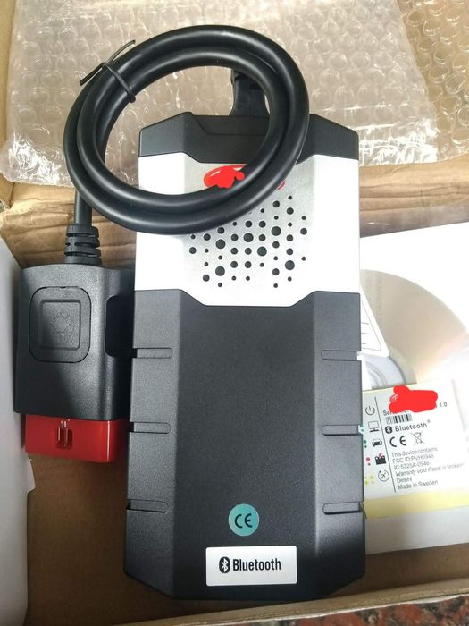 Interfejs Diagnostyczny Autocom ds 150 Multidiag tester OBD2