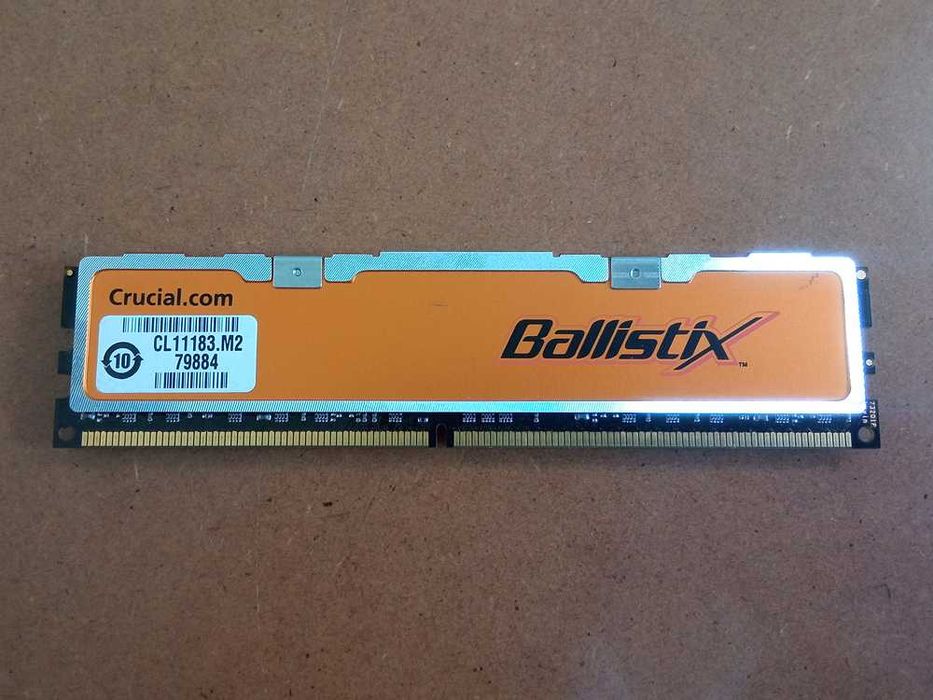 Memória RAM Crucial Ballistix