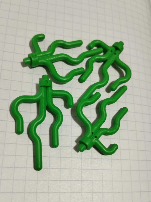 Lego 30093 Wodorost Glon J. Zielony 10 szt. Nowe Promocja