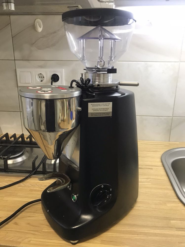 Mazzer Super Jolly