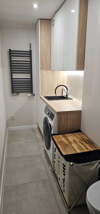 Wyjątkowe i nowoczesne M5 w centrum miasta z tarasem(10m2),spiżarnią!