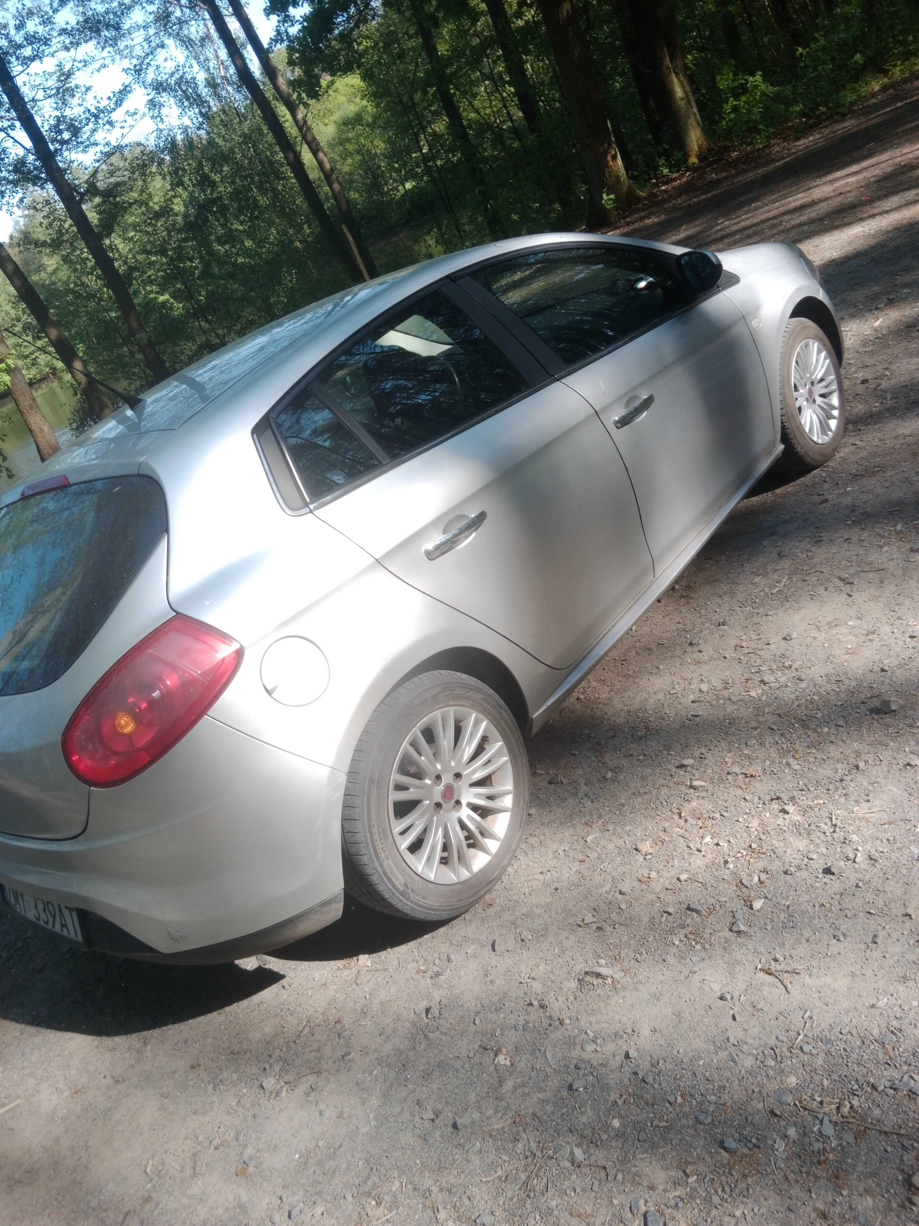 Fiat bravo 2 1.9 JTD 150km