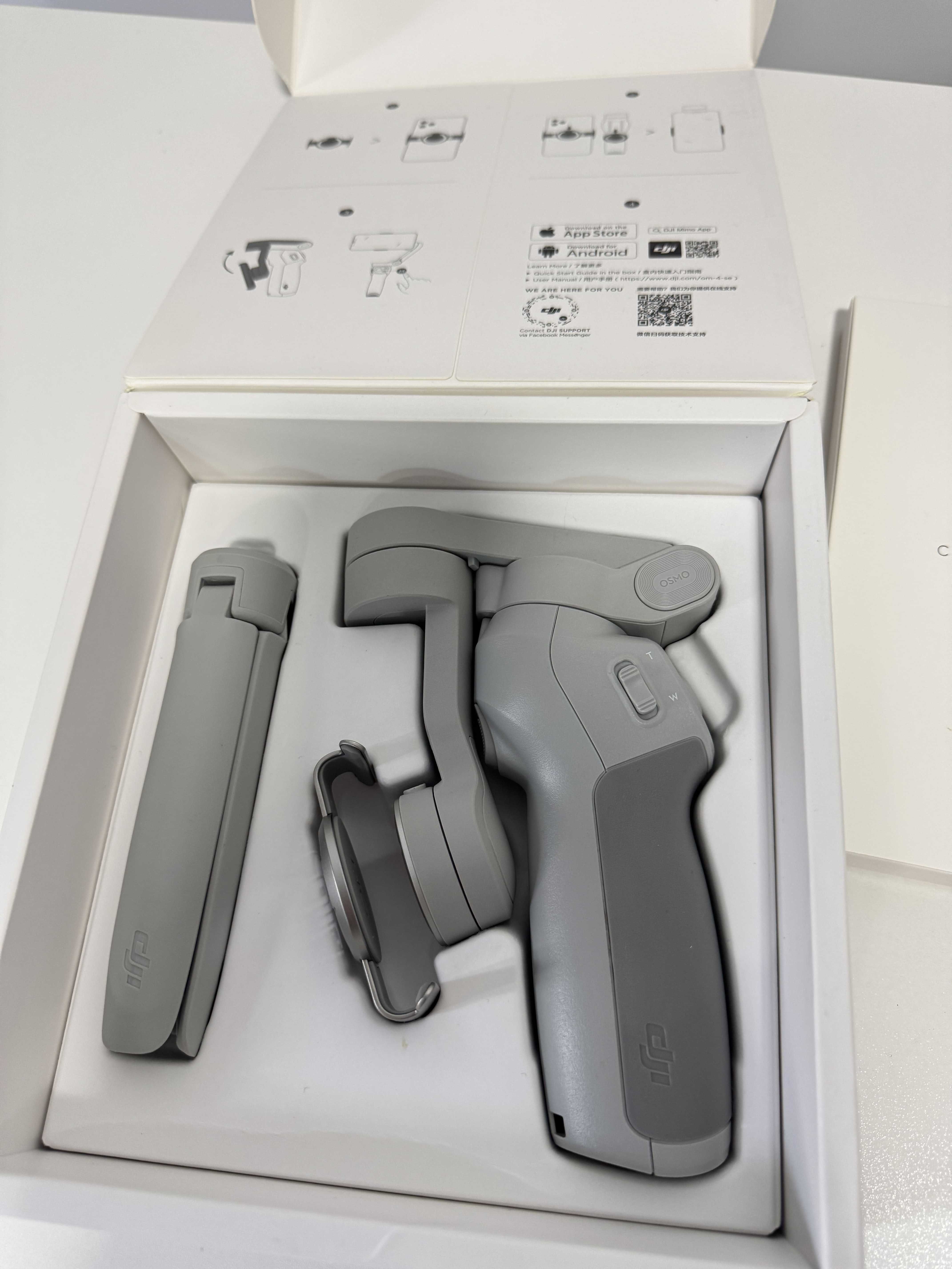 Терміново! DJI Osmo 4SE (для телефону)