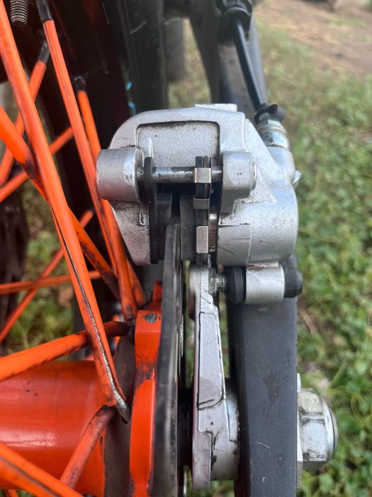 Kovi Advance 250