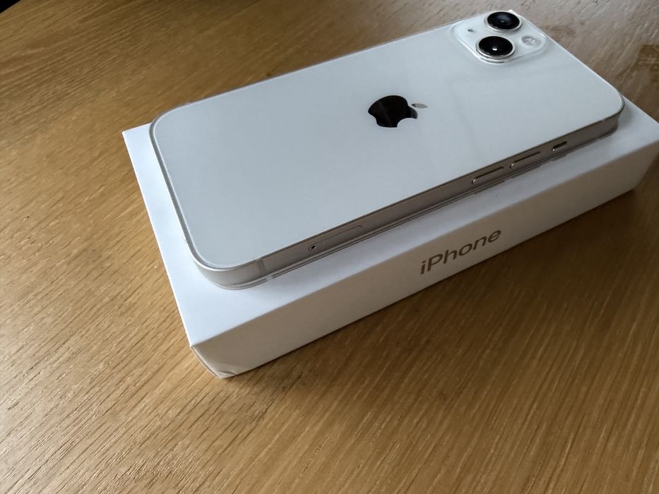 Iphone 13 256 stan idealny