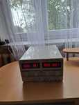 RXN-605DII zasilacz laboratoryjny 0-60V 0-5A symetryczny potrójny