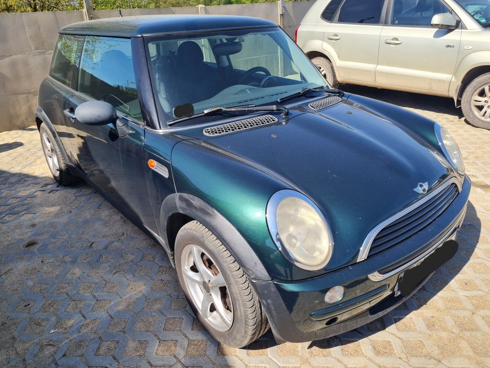 Mini One mini cooper 1,6B bmw