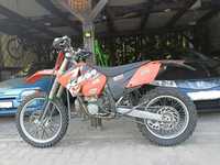 KTM EXC250 2t 2004 zarejestrowany