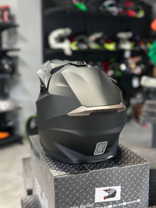 Мотошолом G-Lion, кросовий мотошолом ШВИДКА ДОСТАВКА‼️