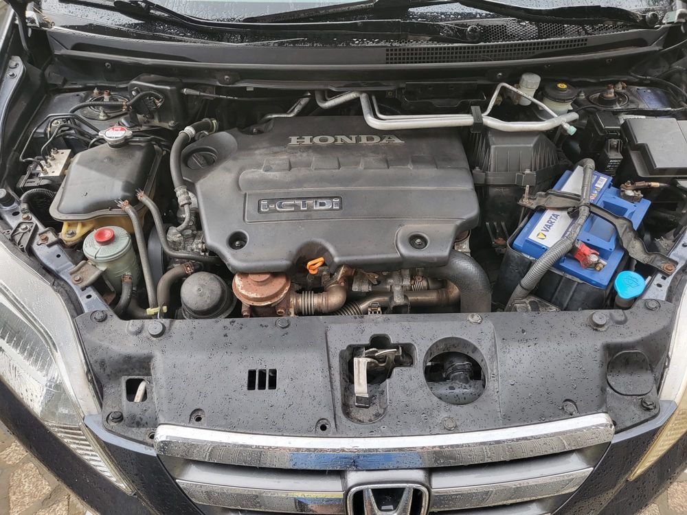 Vendo Honda FR-V