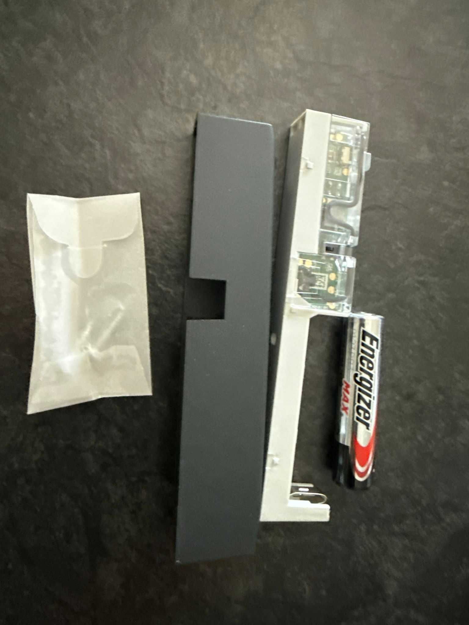 Czujnik wejścia Homematic IP 140733A0