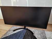 Monitor LG 34 cali