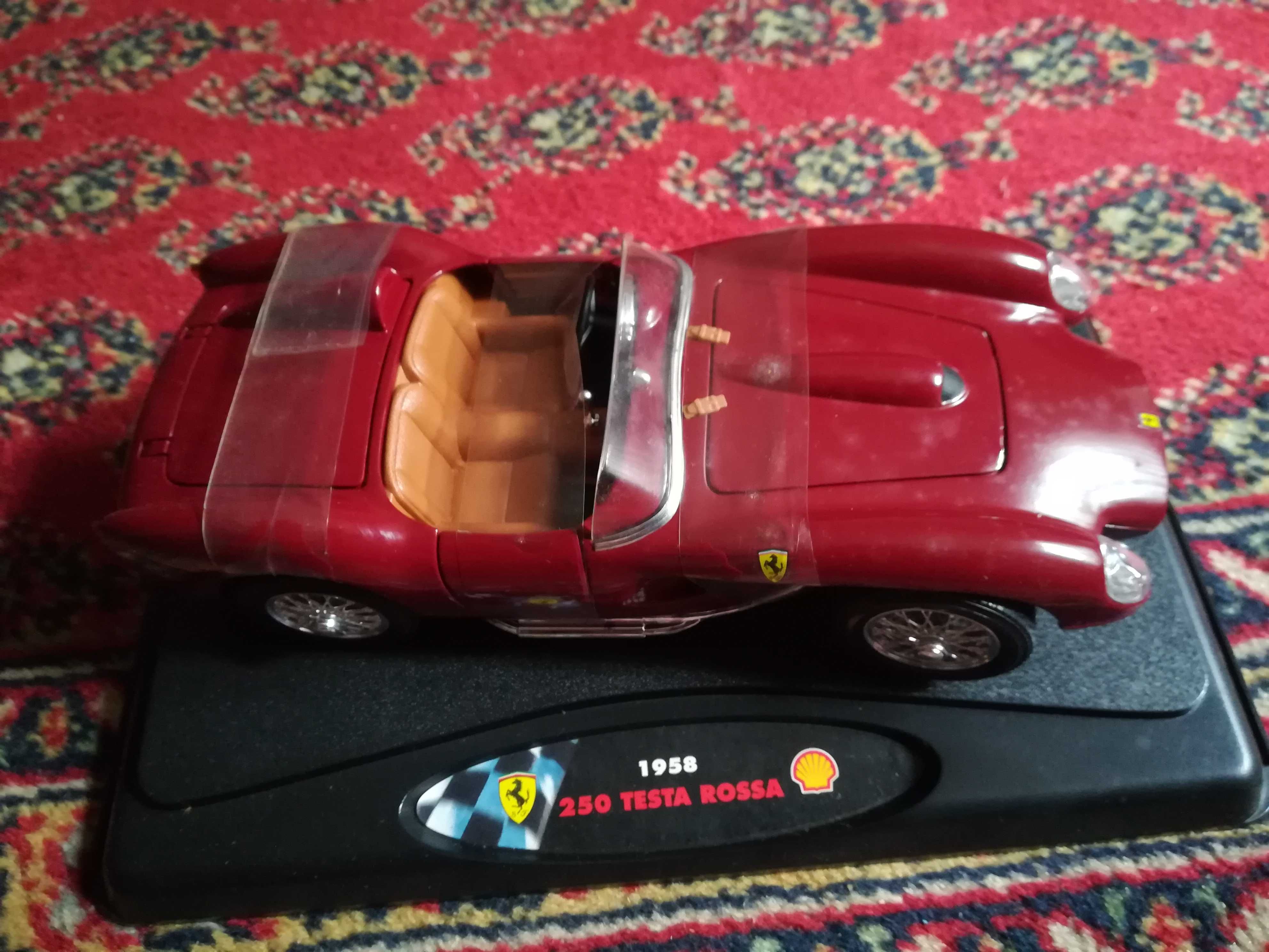 Coleção Ferrari da Shell