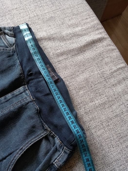 Spodnie dżinsowe Chłopięce Reserved r 152