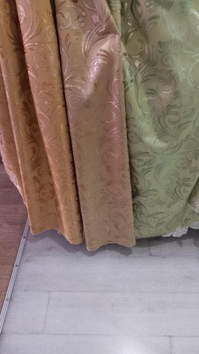 Тканина для штор нові кольори.розпродаж