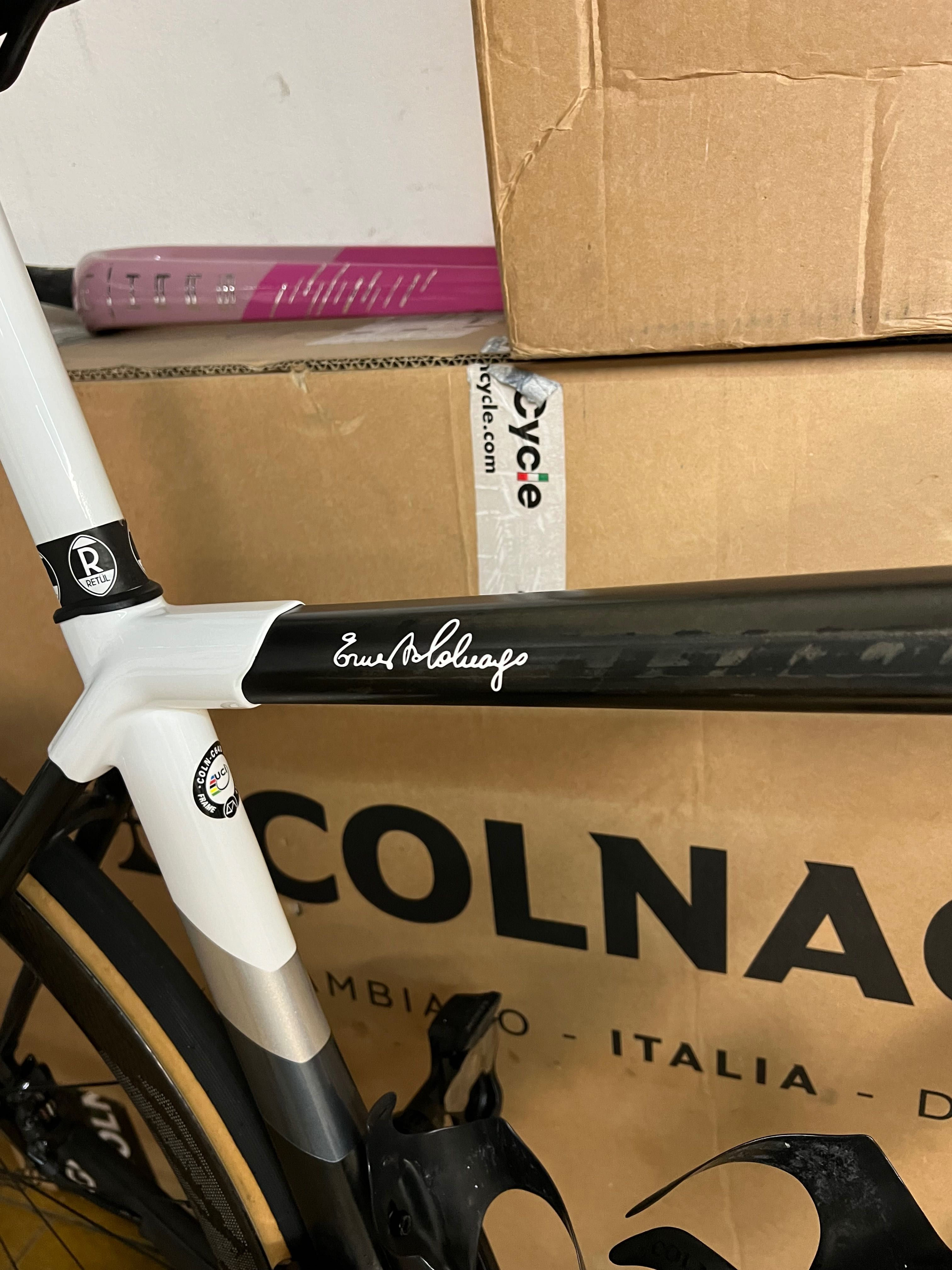 Colnago C64 Disco