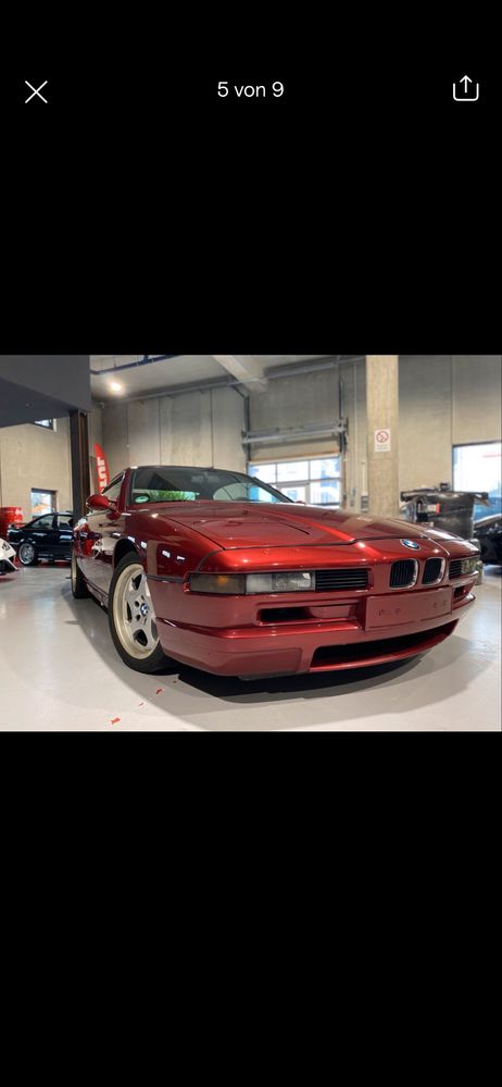 Bmw 850 Csi NOWA Skrzynia 6 biegów manual Getrag 6S6 560g