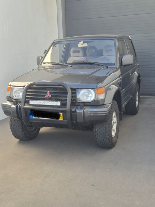 Mitsubishi Pagero 2.5 Gls