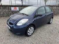 Toyota Yaris 1.0 VVT-i AC