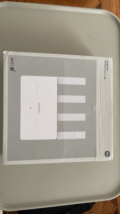 Xiaomi Router BE3600 2.5G