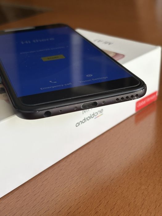 Xiaomi Mi A1 100% funcional